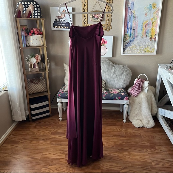 Thea Dora formal dress gown size 4 - Picture 4 of 8